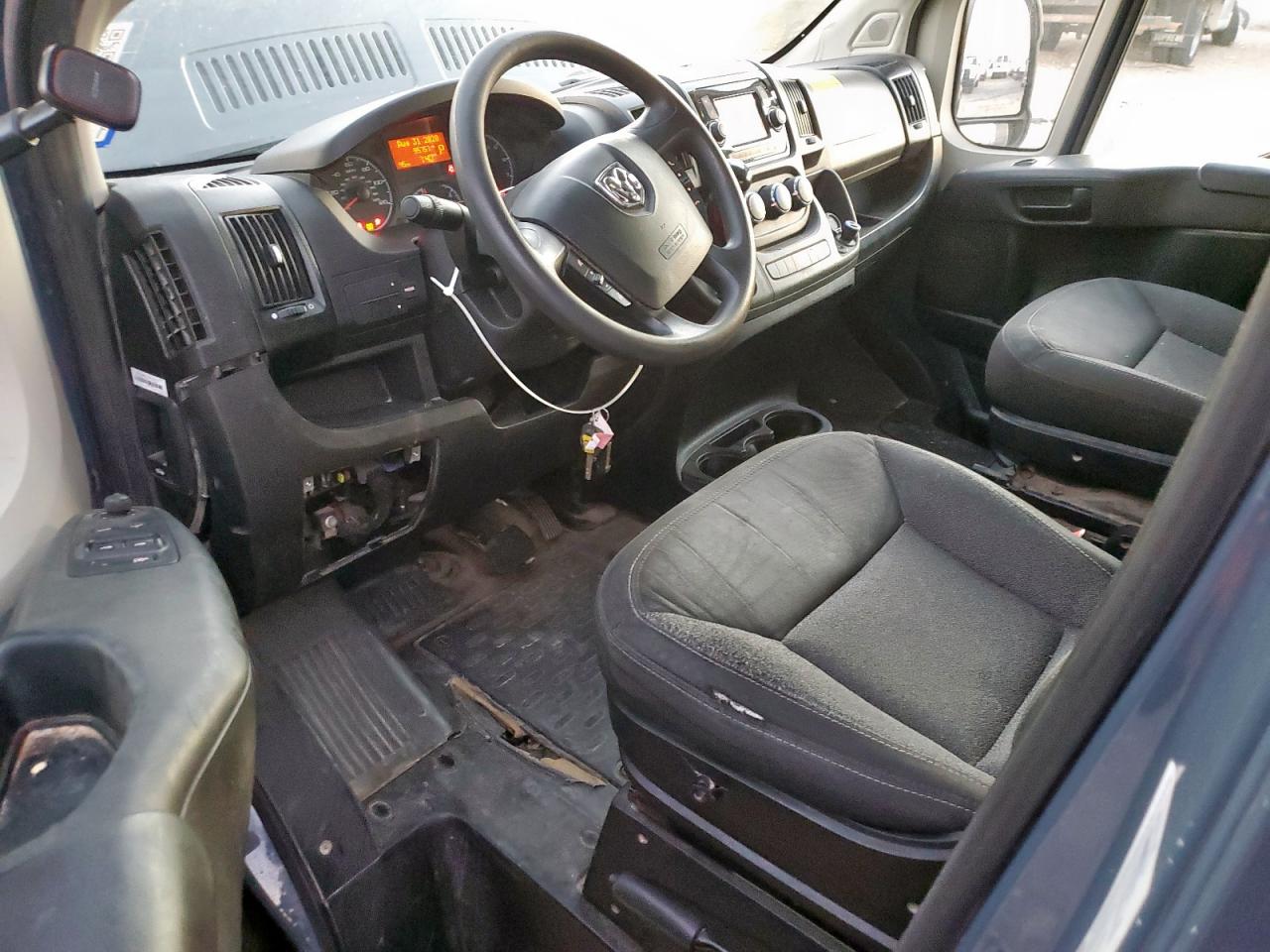 Ram Promaster 3500 High Image 13