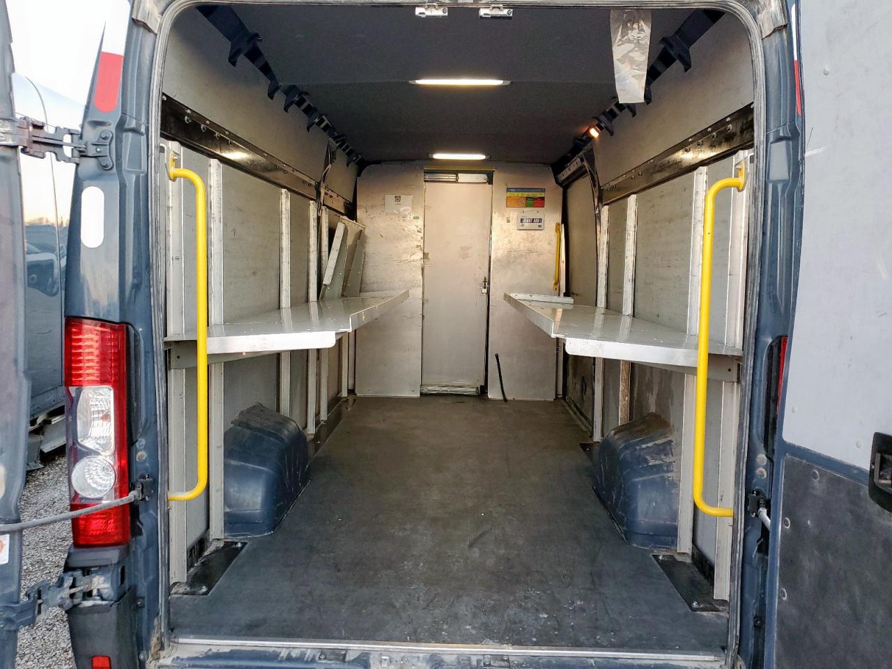 Ram Promaster 3500 High Image 7