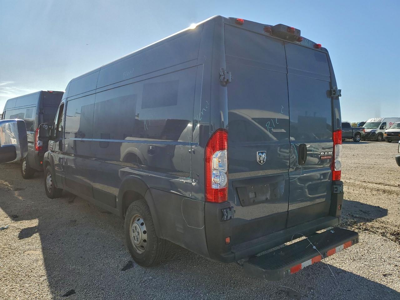 Ram Promaster 3500 High Image 5