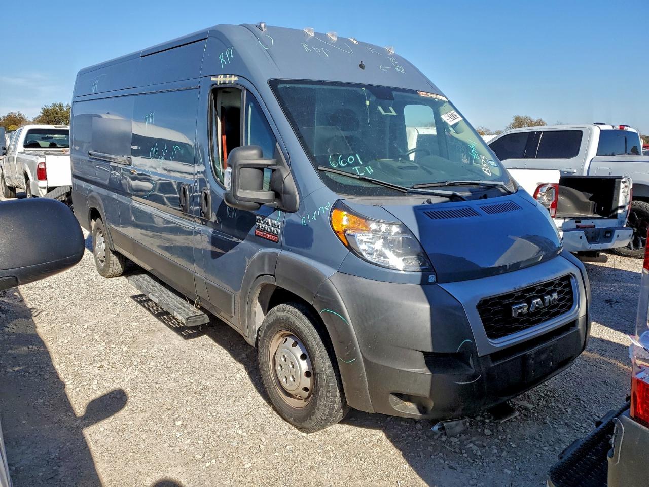 Ram Promaster 3500 High Image 2