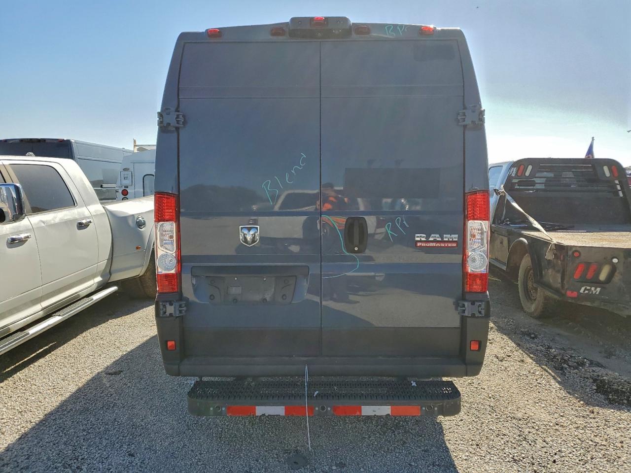 Ram Promaster 3500 High Image 9