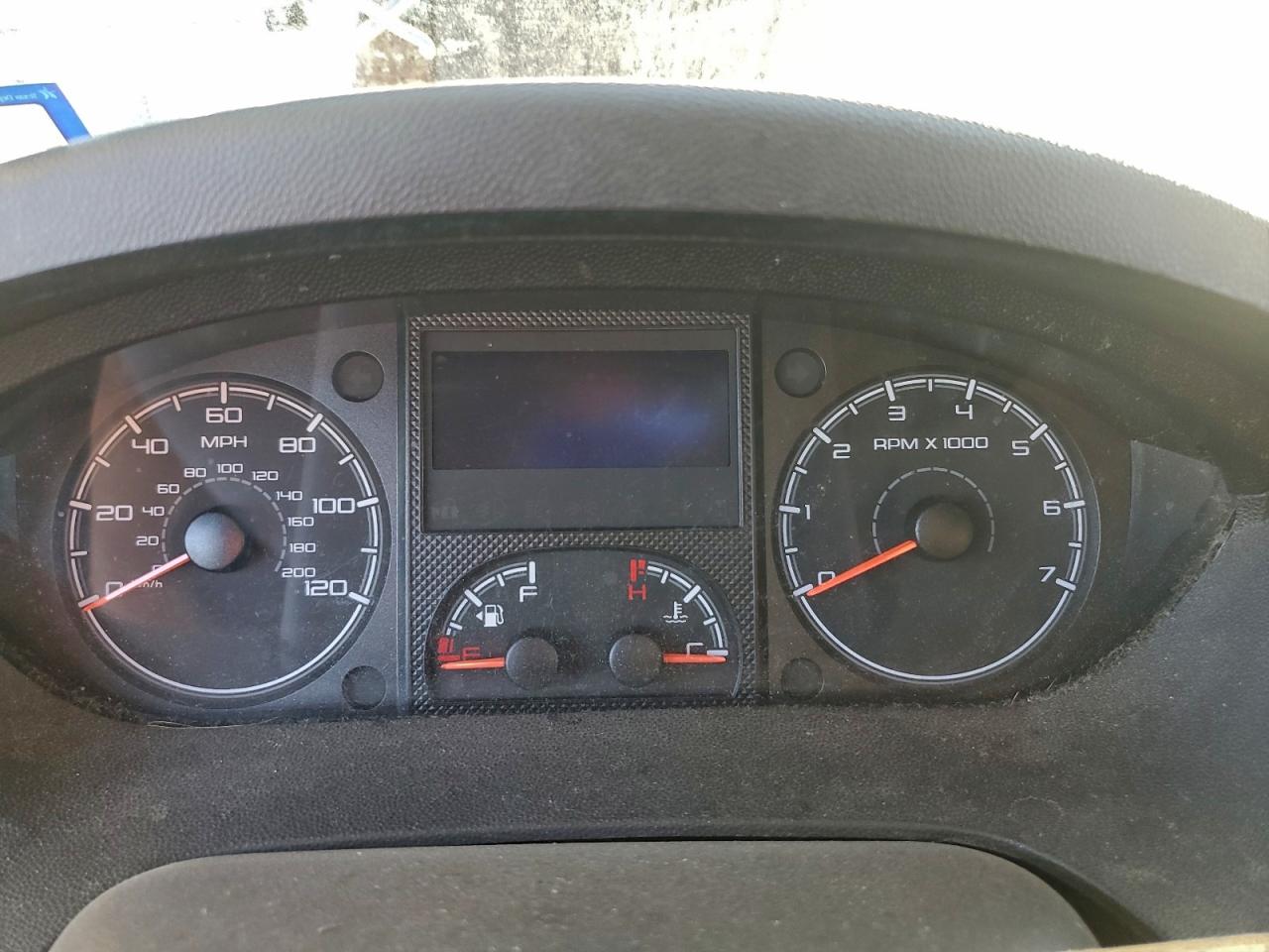 Ram Promaster 3500 High Image 8