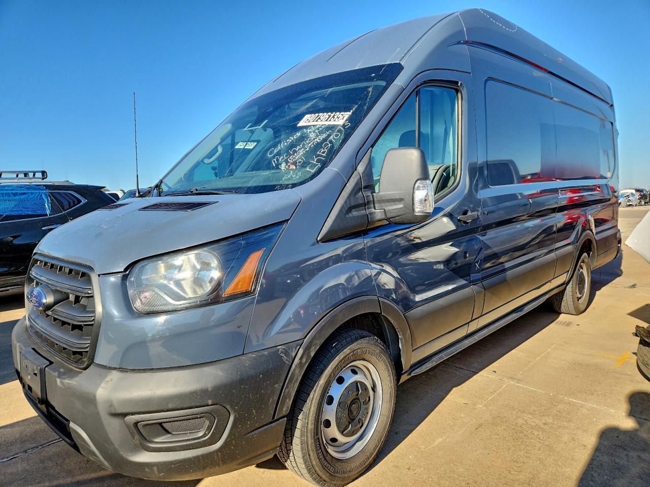 Ford Transit T-250 Image 1