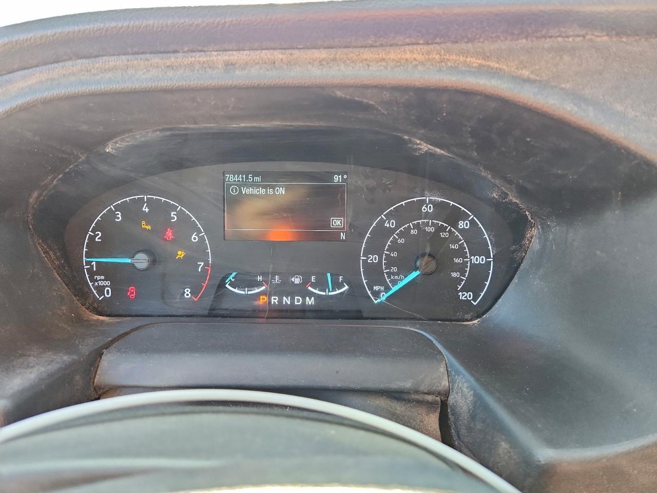 Ford Transit T-250 Image 7