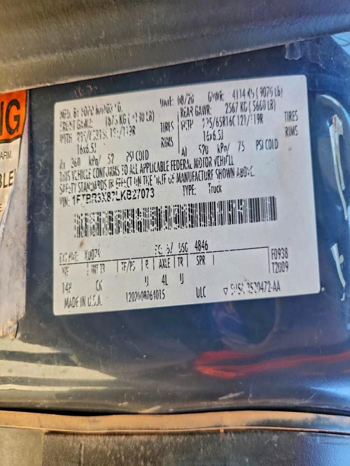 Ford Transit T-250 Image 10