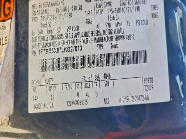 Ford Transit T-250 Image 10