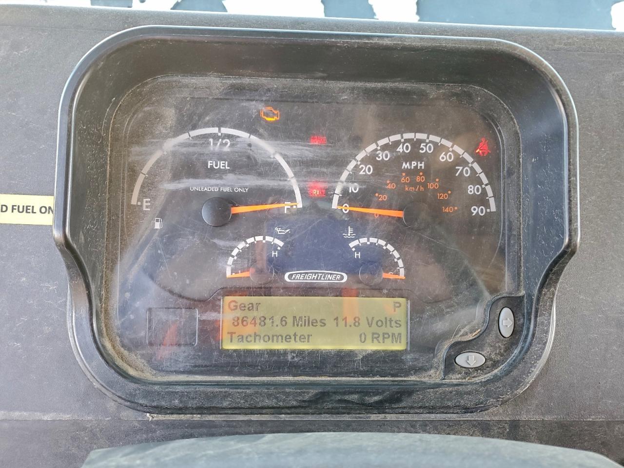 Freightliner Mt45 M Line Walk-in Van Image 6