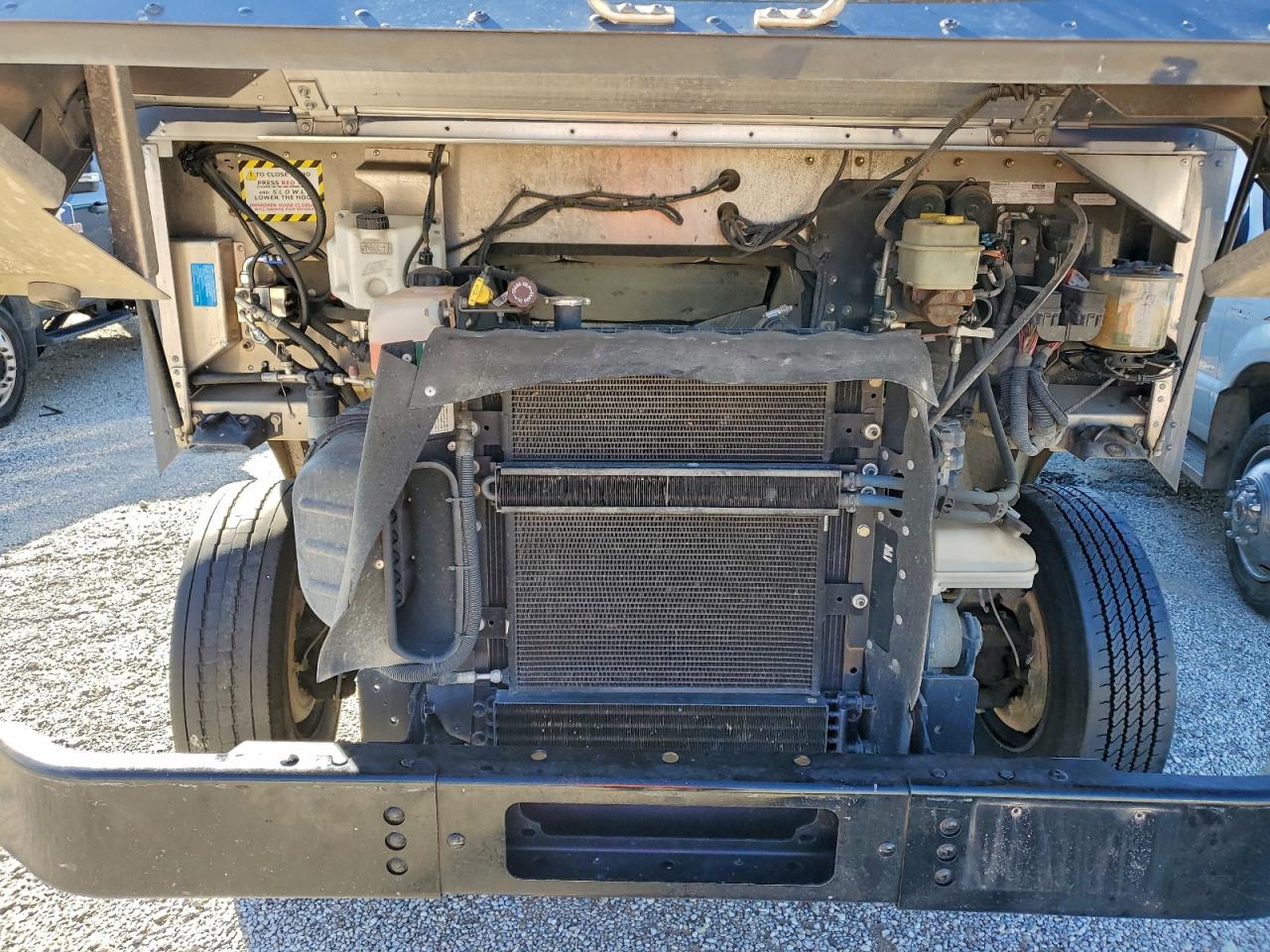 Freightliner Mt45 M Line Walk-in Van Image 11