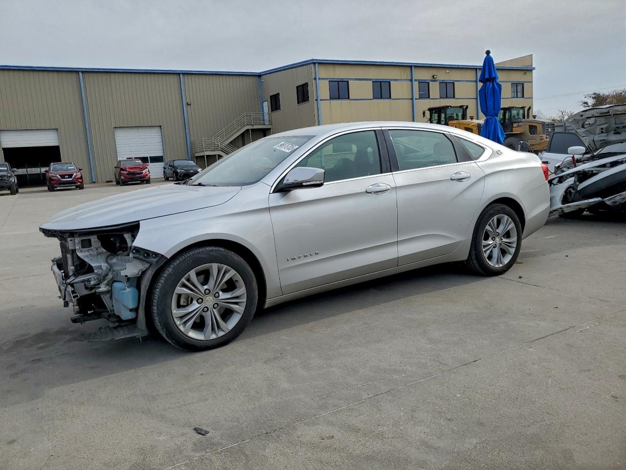 Chevrolet Impala Lt Image 1