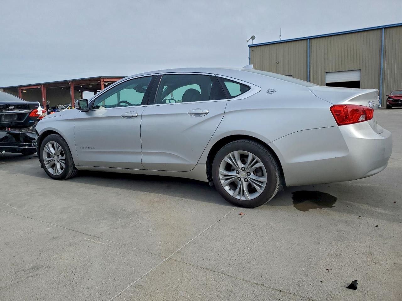 Chevrolet Impala Lt Image 6
