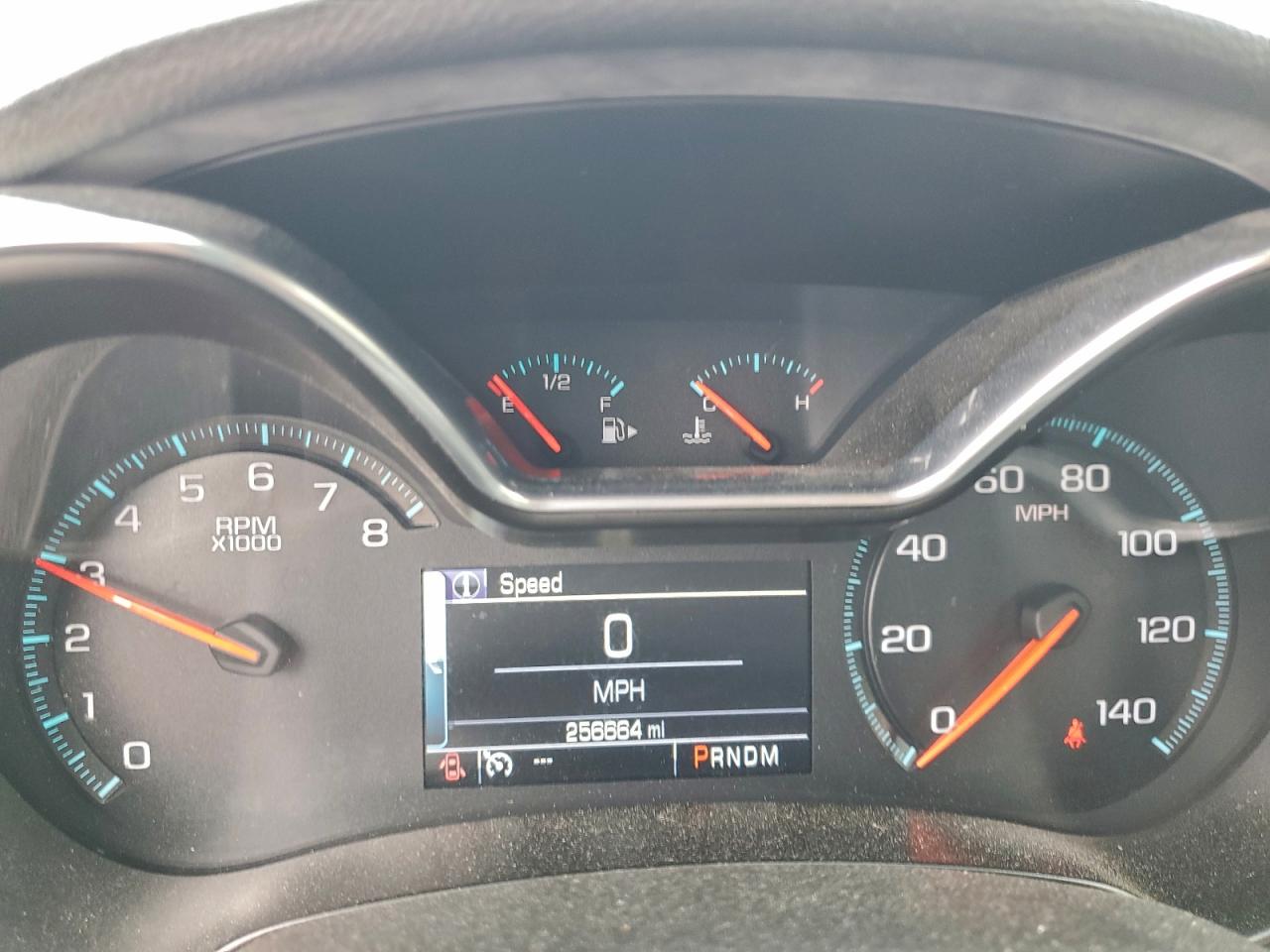 Chevrolet Impala Lt Image 5