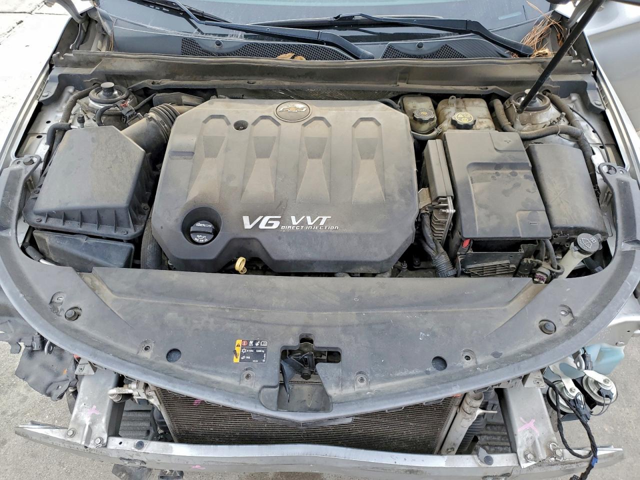 Chevrolet Impala Lt Image 7