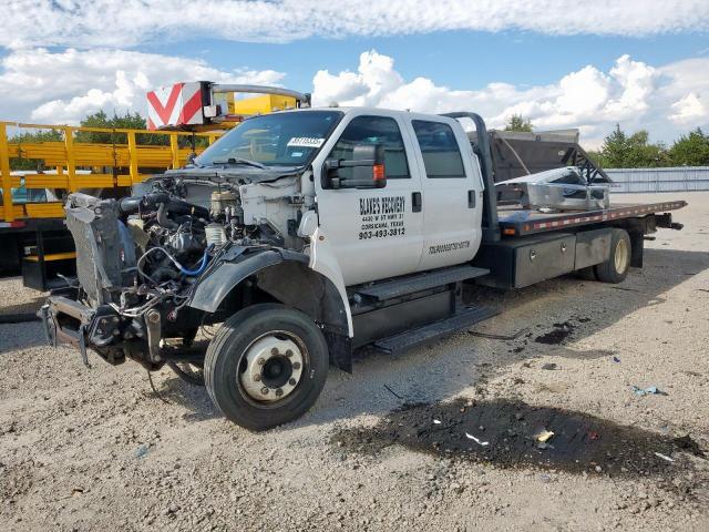  Salvage Ford F-650