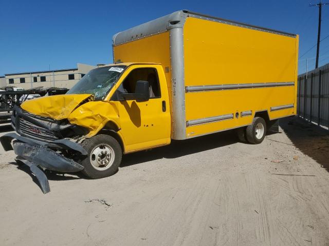  Salvage GMC Savana
