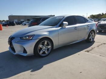  Salvage Lexus Is