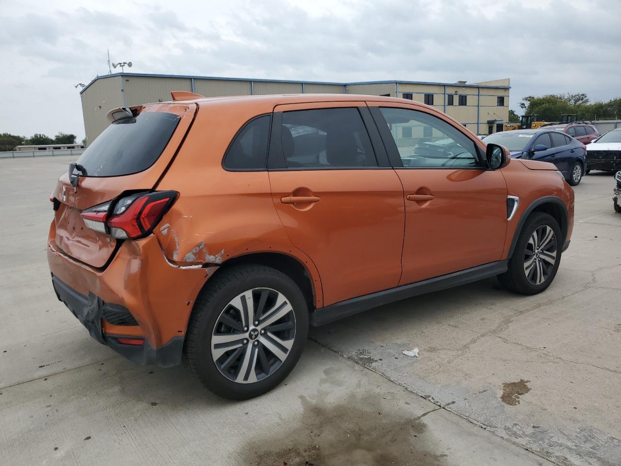 Mitsubishi Outlander Se Image 5