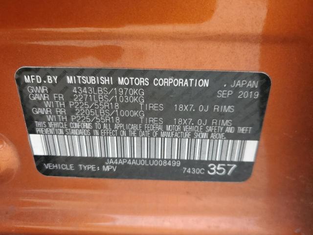 Mitsubishi Outlander Se Image 12