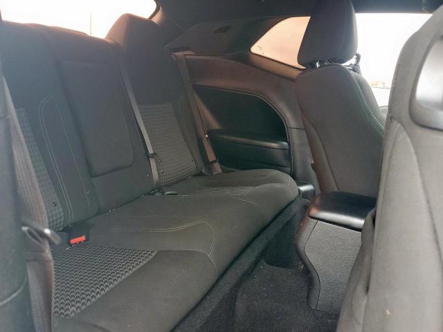 Dodge Challenger Sxt Image 9