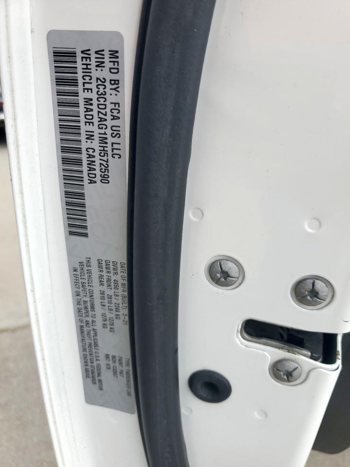 Dodge Challenger Sxt Image 5