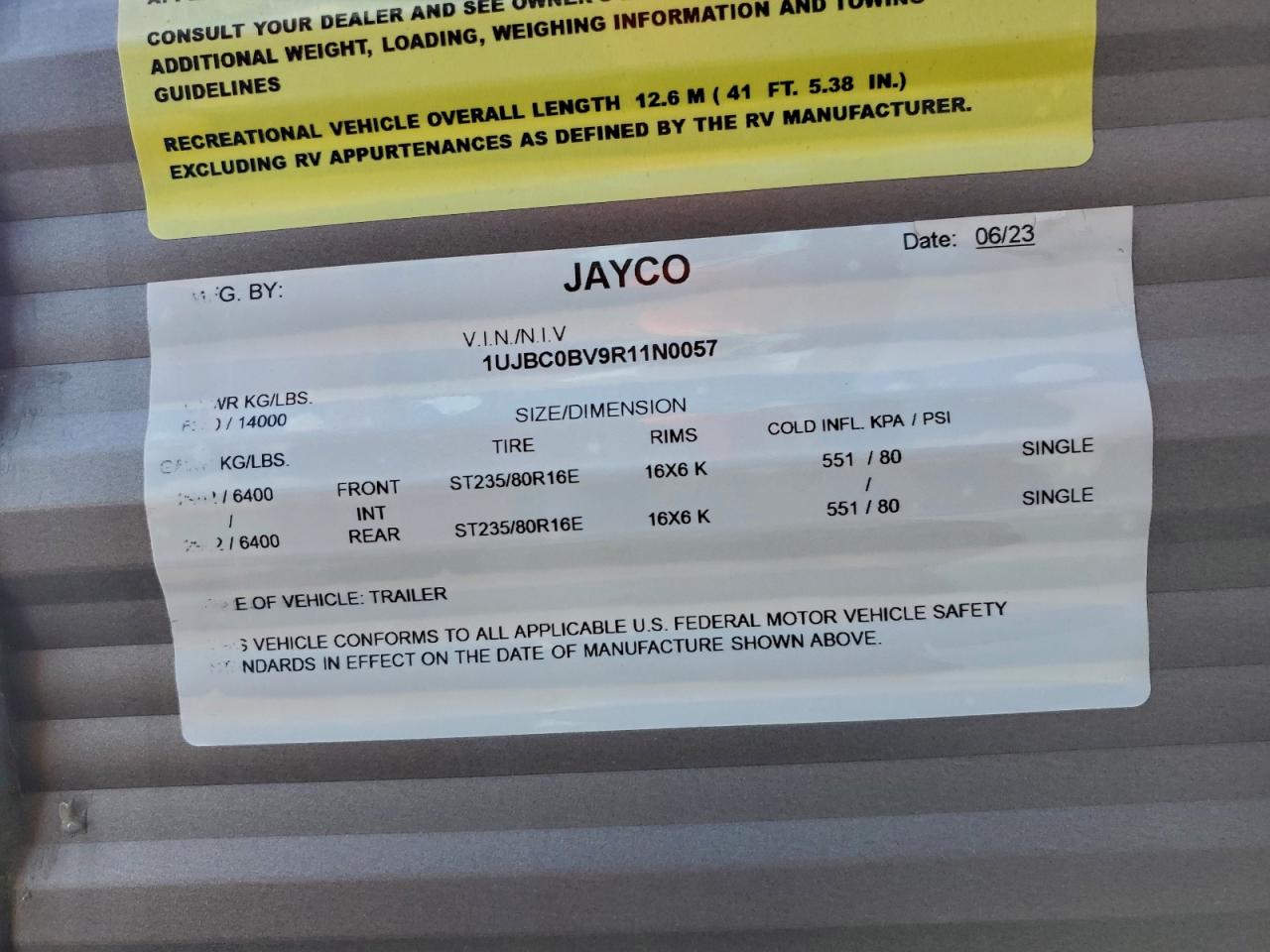 Jayco Jay Flight 264bh Image 5