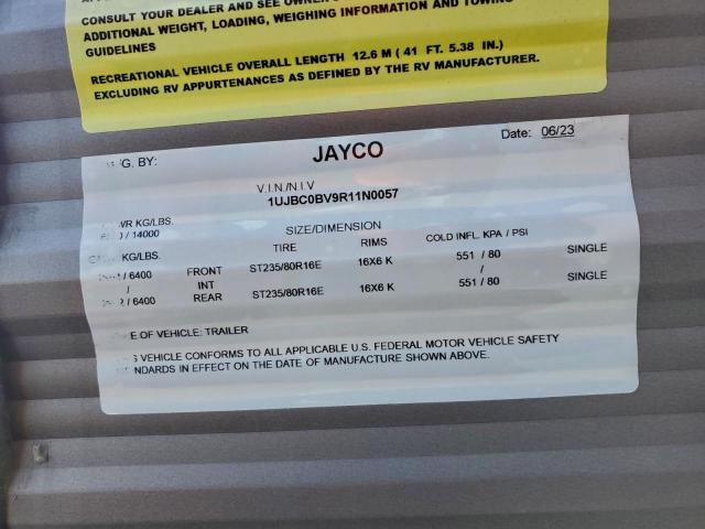 Jayco Jay Flight 264bh Image 5