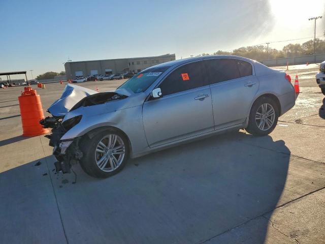  Salvage INFINITI G37