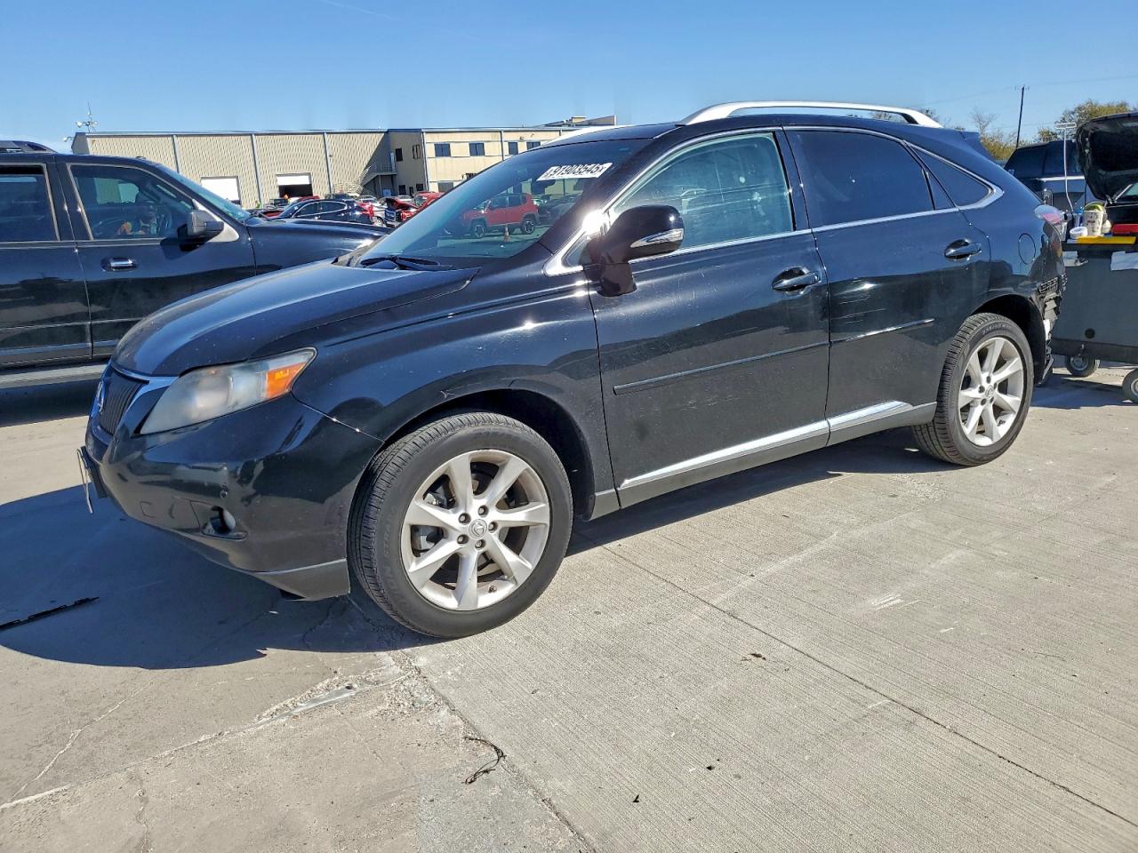 Lexus RX 350 Image 1