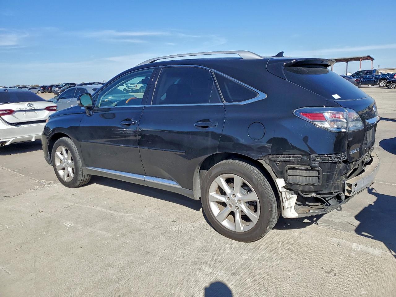 Lexus RX 350 Image 5