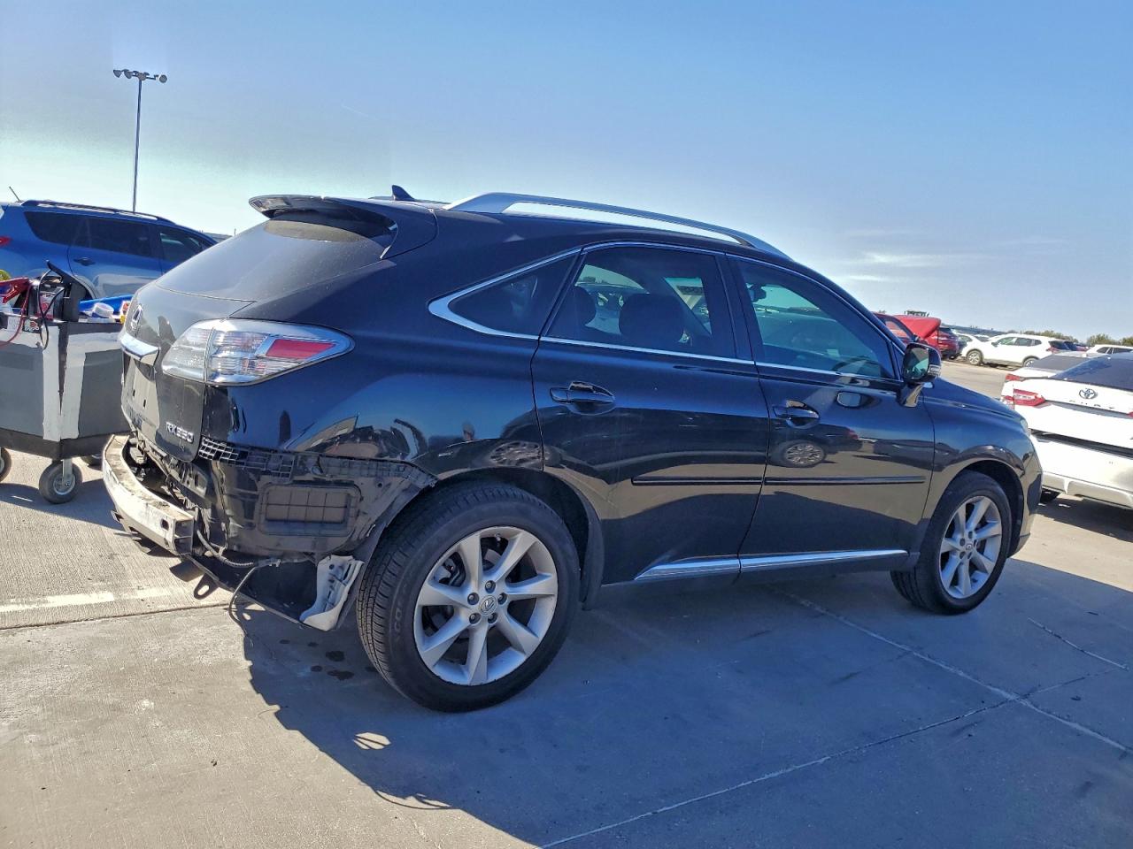 Lexus RX 350 Image 12