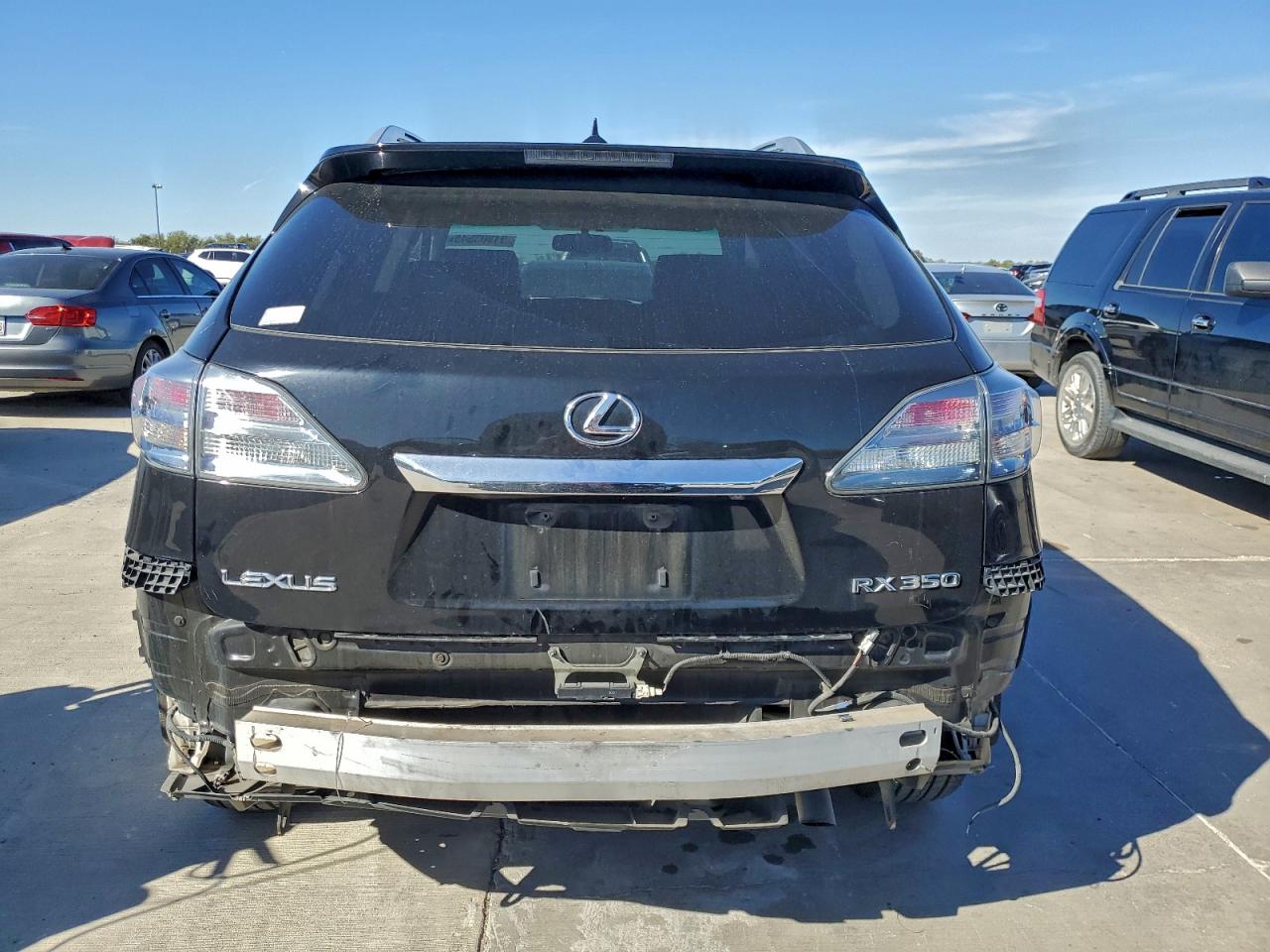 Lexus RX 350 Image 4