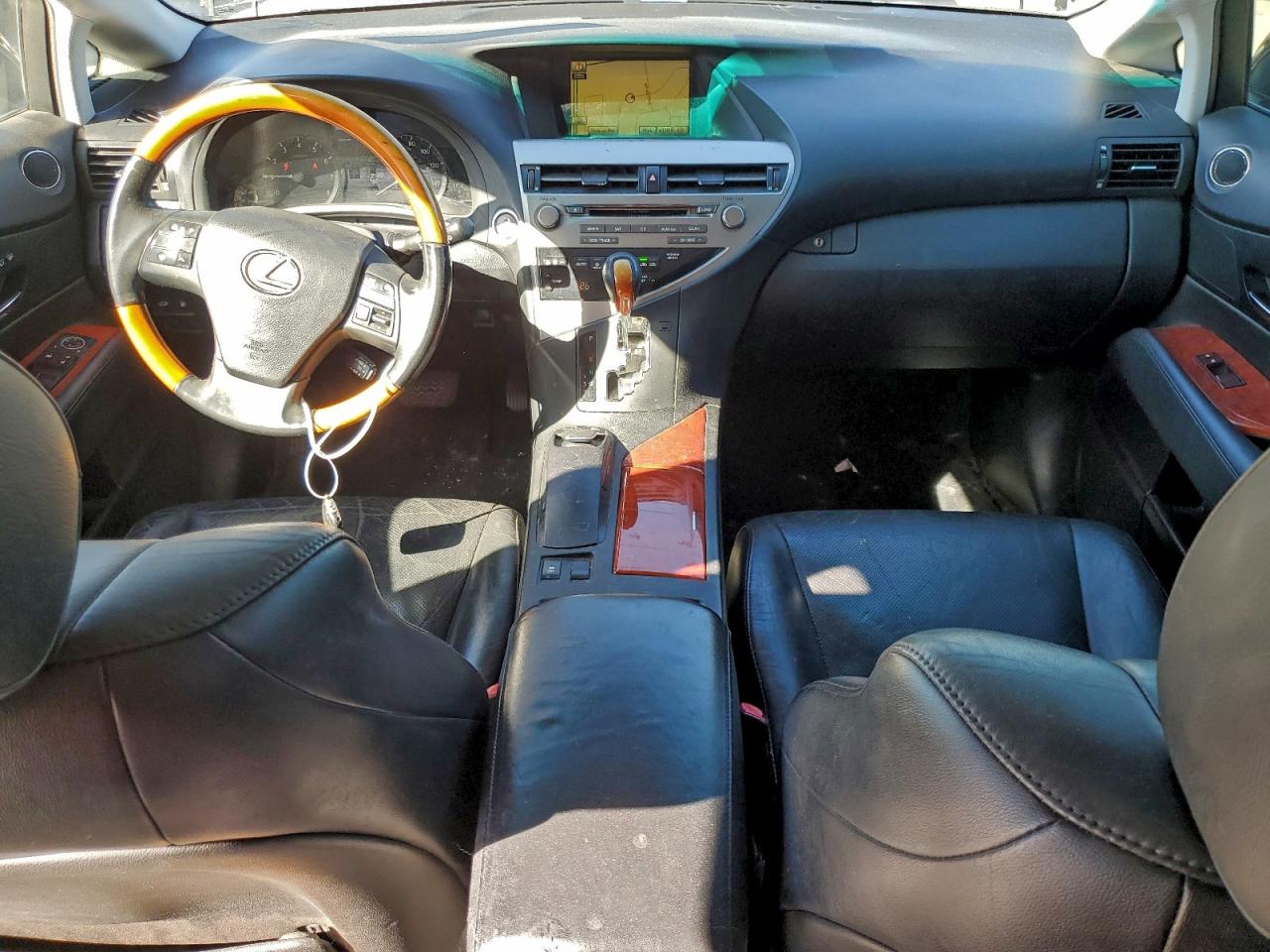 Lexus RX 350 Image 9