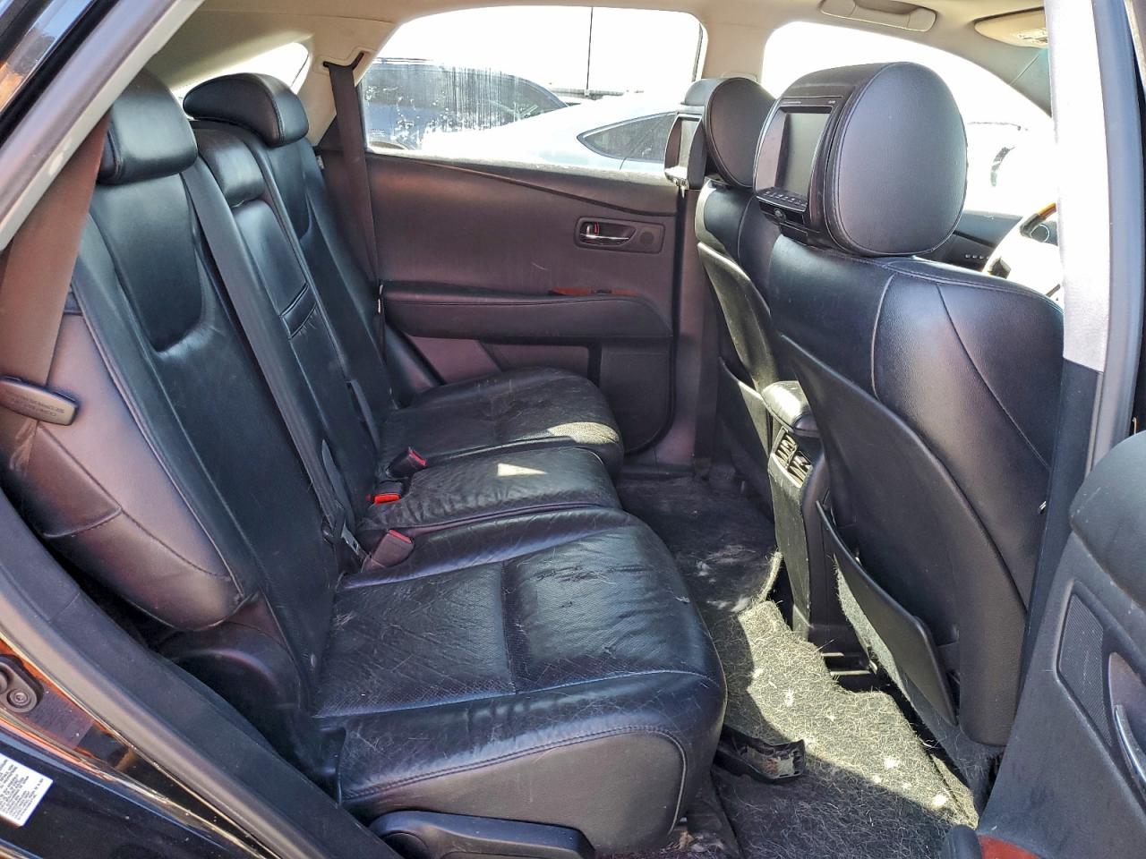 Lexus RX 350 Image 8