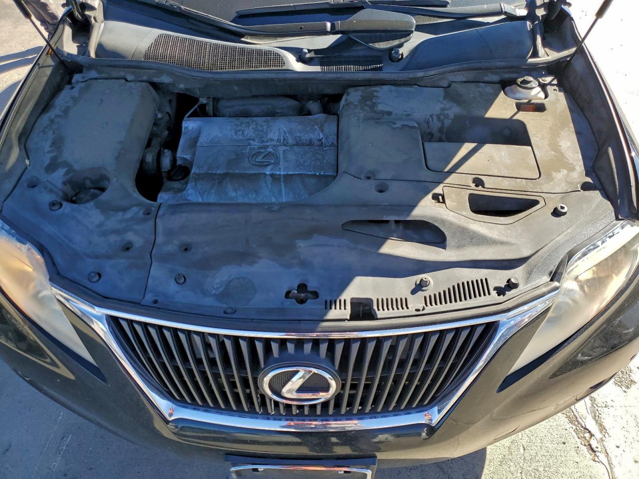 Lexus RX 350 Image 11