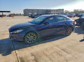  Salvage Mazda 3