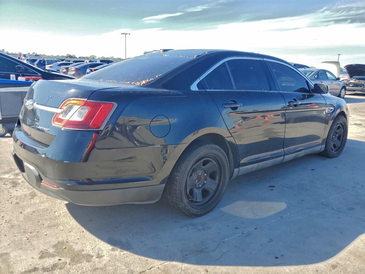 Ford Taurus Limited Image 3