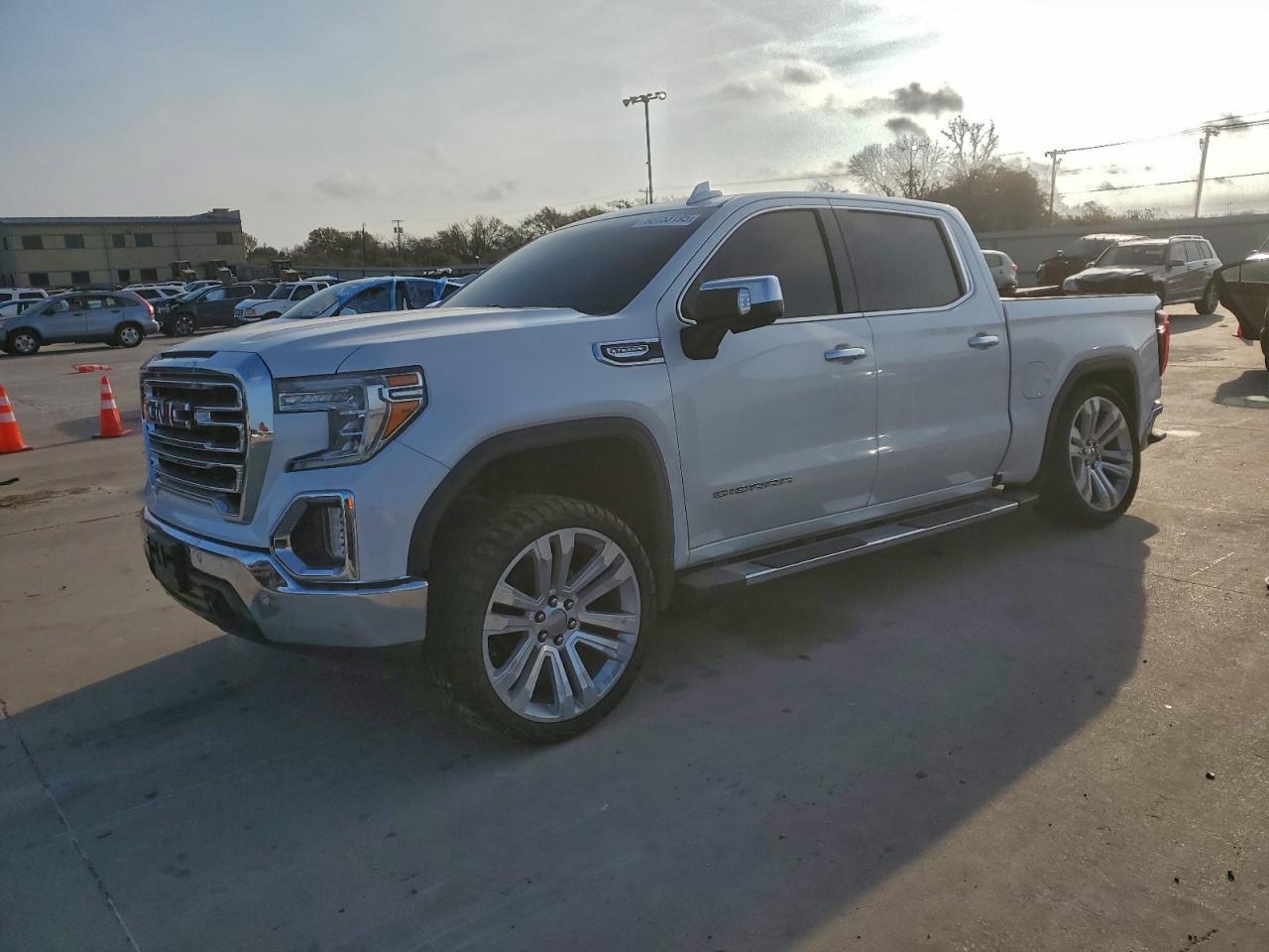 GMC Sierra C1500 Slt Image 1