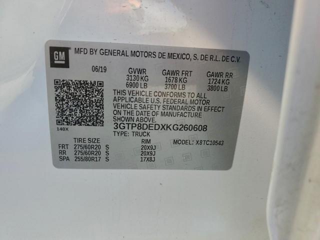 GMC Sierra C1500 Slt Image 10