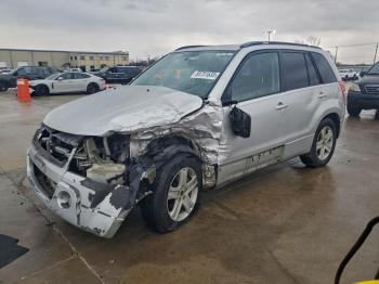  Salvage Suzuki Gr Vitara