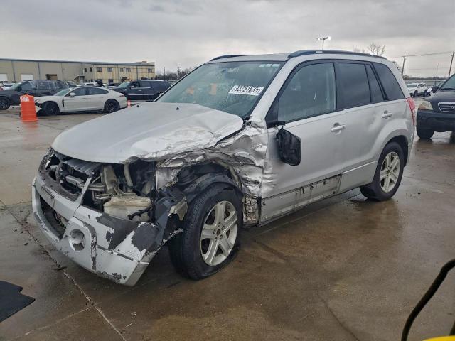  Salvage Suzuki Gr Vitara
