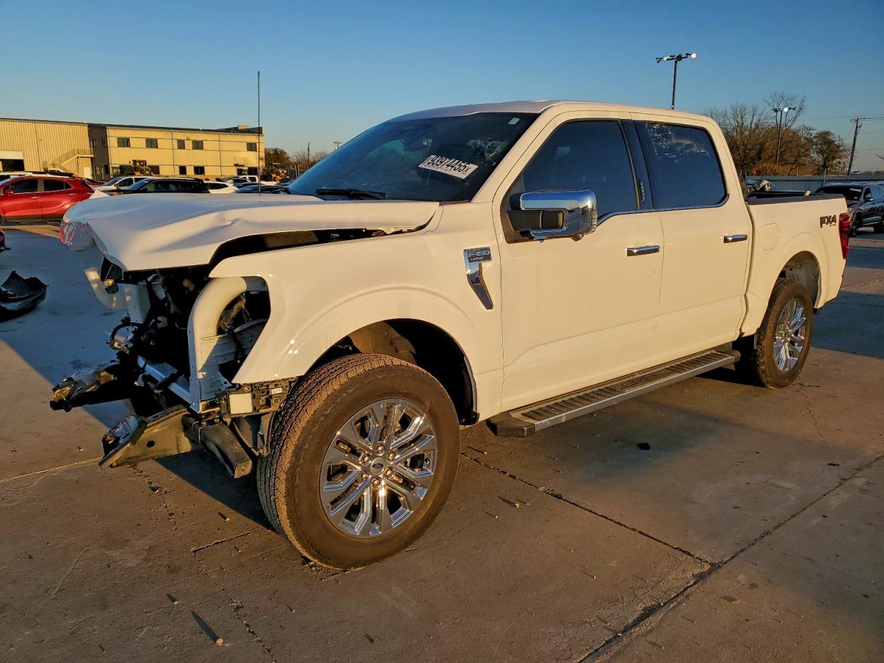 Ford F-150 Lariat Image 1