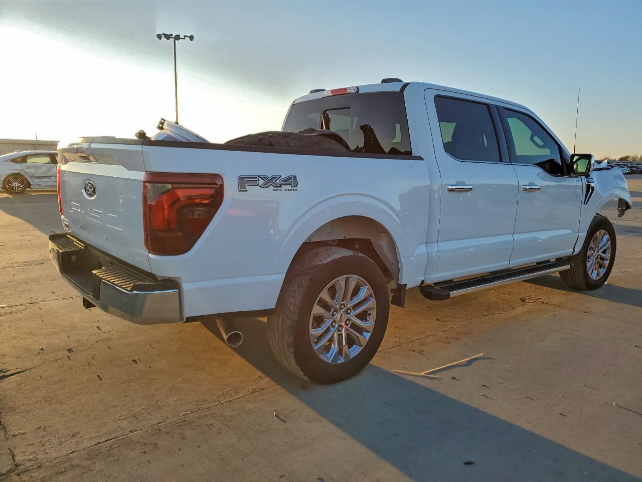 Ford F-150 Lariat Image 4