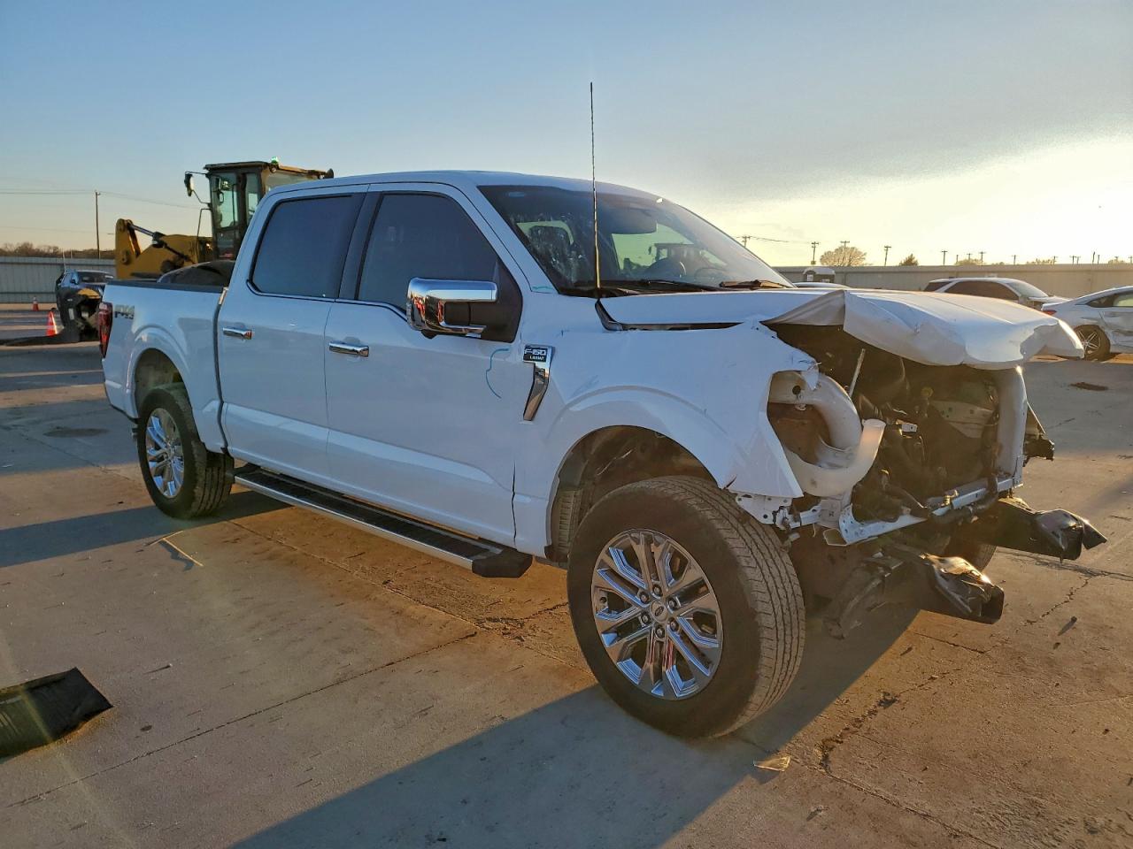 Ford F-150 Lariat Image 2
