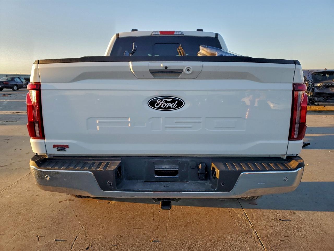 Ford F-150 Lariat Image 7