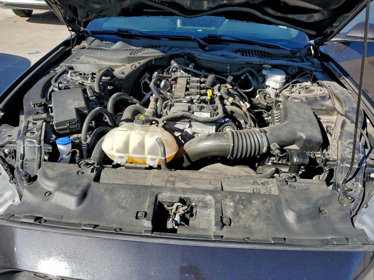 Ford Mustang Image 12