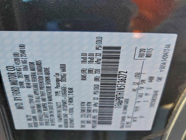 Ford Mustang Image 7