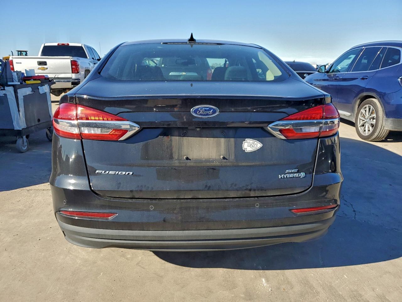 Ford Fusion Se Image 6