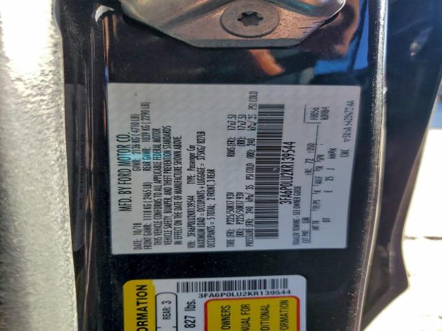 Ford Fusion Se Image 8