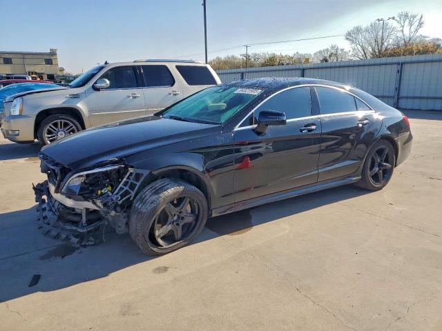  Salvage Mercedes-Benz Cls-class