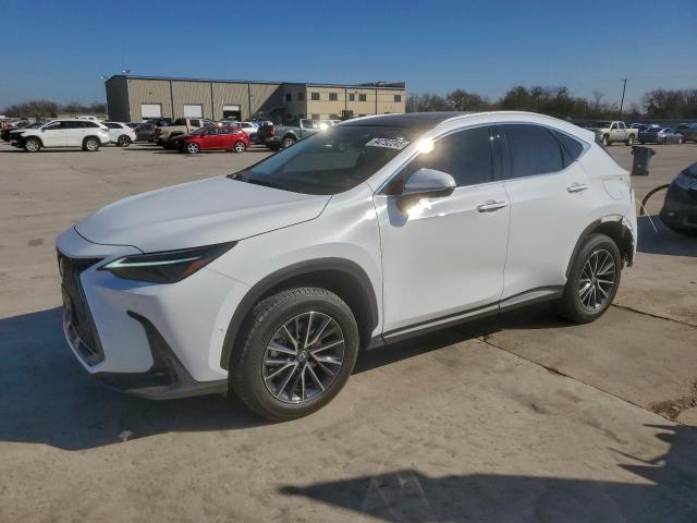  Salvage Lexus NX