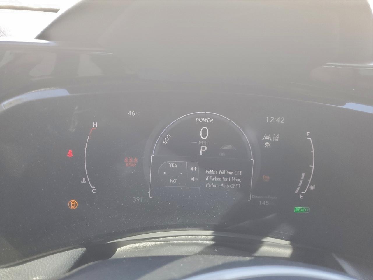 Lexus NX 350h Base Image 6